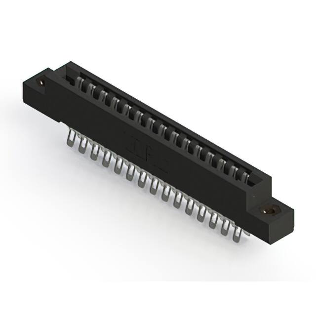 357-030-455-208 EDAC Inc.  Edgeboard Connectors